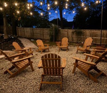 South Tulsa House | Ultimate Family Getaway-Sleeps 18