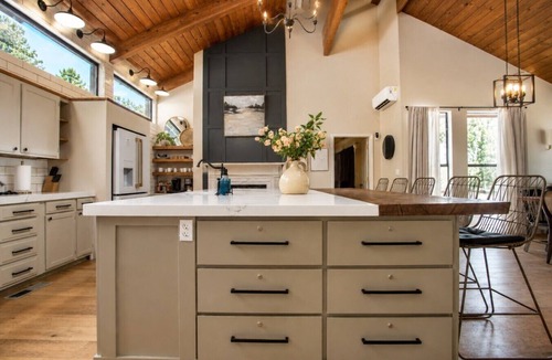 South Tulsa House | Ultimate Family Retreat | Kids Loft + Firepit