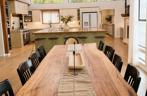 South Tulsa House | Ultimate Family Retreat | Kids Loft + Firepit
