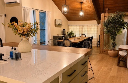 South Tulsa House | Ultimate Family Retreat | Kids Loft + Firepit
