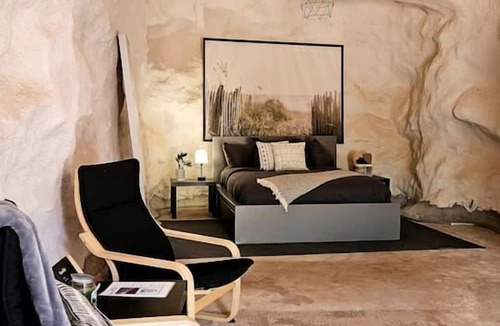 Moab Cabin | Unique Cave for a Memorable Vacation on a Secluded Ranch by the Colorado River in Moab, Utah