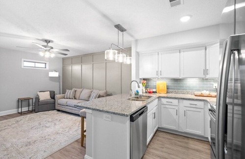 Clarksville Villa | Unit #908 Peachers Place Townhomes!