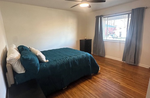 North Little Rock House | Updated duplex 2BR in Parkhill. Close to freeway.