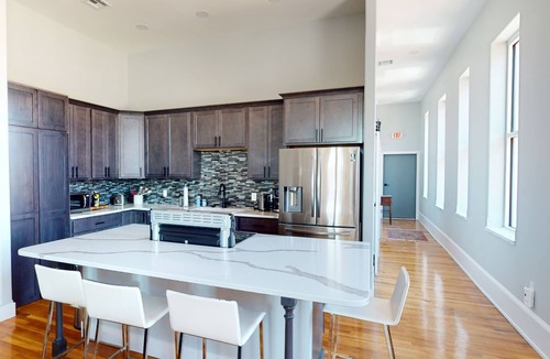 Hays House | UPSCALE LOFT THAT WILL NOT DISAPPOINT!