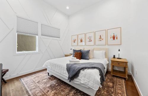 East Market District Apartment | Urban Bourbon Escape - Downtown Louisville Getaway