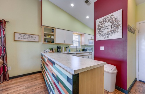 Branson Condo | Vibrant Holiday Hills Resort Condo w/Balcony