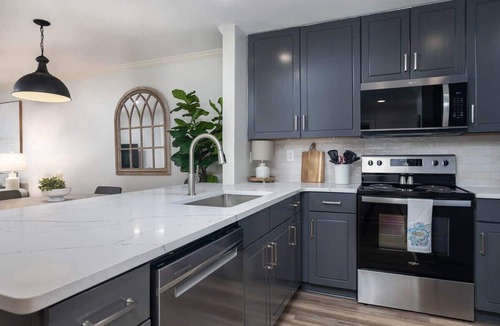 Oxford Condo | Victory Retreat
