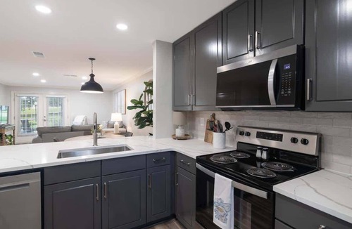 Oxford Condo | Victory Retreat