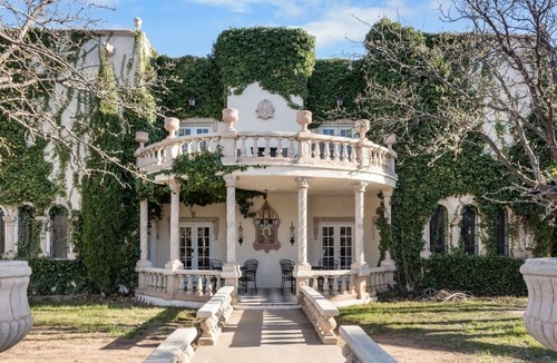 Southeast Heights Villa | Villa de San Rafael - Historic Estate by Arrivls