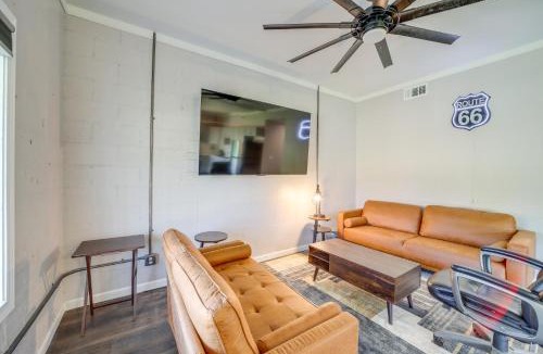 Tulsa House | Visit Route 66: Haunted Historic Retreat in Tulsa!