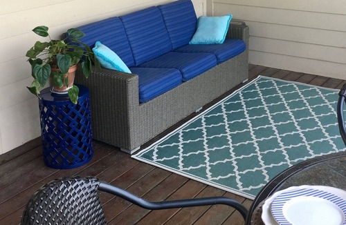 Hollister Condo | Vista Bleu - Luxurious Flat with Spectacular Views!