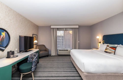 Central Business District Hotel | voco The Clair Cincinnati Downtown by IHG
