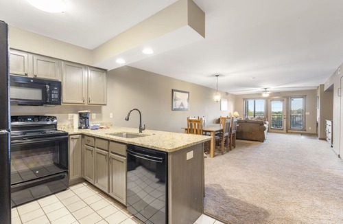 Indian Point Apartment | *Walk-in*Lake View*Connecting Suite*2min from SDC* - Indian Point (U1508AB)