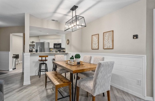 Table Rock Condo | Walk-in/no steps, pools, pickleball, weekly discount! Stay & Play golf package!
