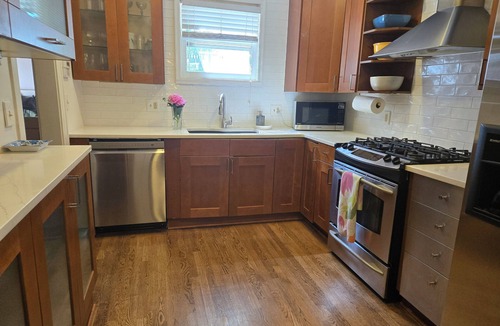South Kansas City House | Walk to Brookside, Shops/Dining, 3BR, patio, backyard bar. 9 miles 2 World Cup
