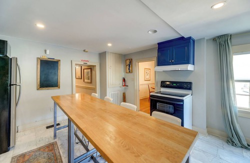 New Bern House | Walk to Downtown New Bern! Historic Family Home