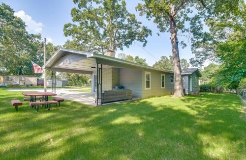 Afton House | Walk to Marina & Lake: Family Retreat in Afton!