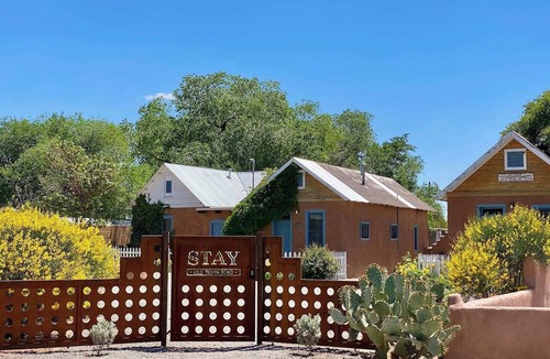 Old Town House | Walk to Old Town/Thoughtfully Appointed Casita/Secure Gated Property