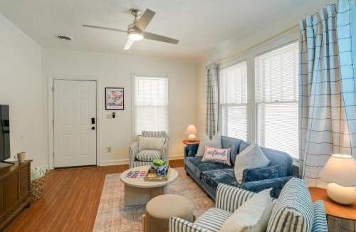 Oxford House | Walk to Oxford Square & Ole Miss: Central Home!