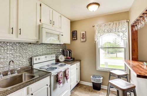 Bashford Manor House | Walkable Apt Near Kentucky Derby!