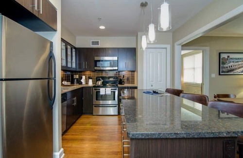 Downtown Memphis Apartment | Walkers Paradise & Stunning Eclectic Digs!