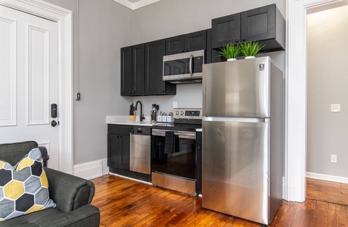Georgetown Condo | War Admiral @ The HoM- KY Horse Park 11min, Ark 30min, Walk Downtown/GT College