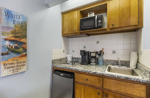 Big Cedars Apartment | Water's Edge Greets You-Ground-Level Suite-Dog Friendly-Free Tickets-Cmty HotTub!