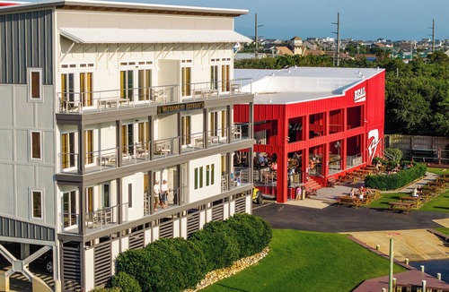 Waves Condo | Waterfront 3-Bedroom, 2.5-Bathroom Suite at REAL Watersports
