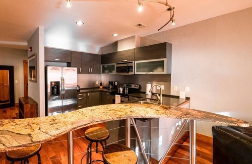 Waves Condo | Waterfront 3-Bedroom, 2.5-Bathroom Penthouse Suite at REAL Watersports