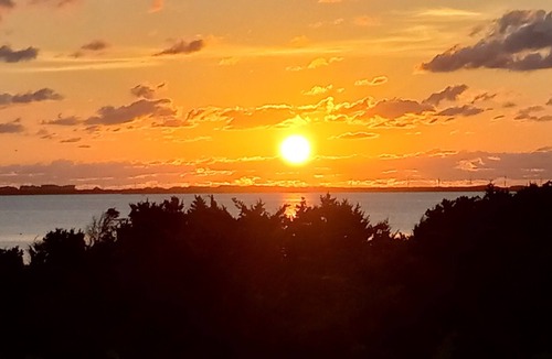 Hatteras House | Waterfront Home with boat dock & private pool, sleeps 12, OBX Hatteras Village