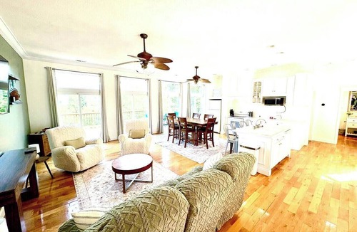 Maynardville House | Waterfront House on Norris Lake - Private Dock