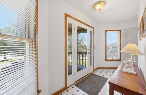Brigands' Bay House | Waterfront House w/Private Hot Tub, Free WiFi, Water View, Shared Pool