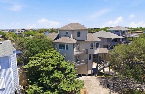 Brigands' Bay House | Waterfront House w/Private Hot Tub, Free WiFi, Water View, Shared Pool