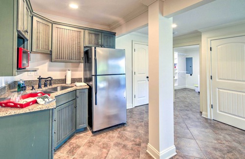 Piney Flats House | Waterfront Piney Flats Home w/Private Dock!
