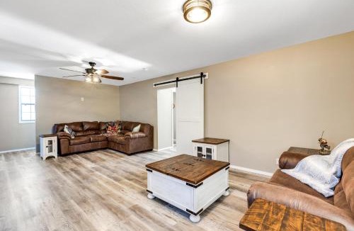 Rockaway Beach House | Waterfront Retreat at Rockaway with Fishing Dock home