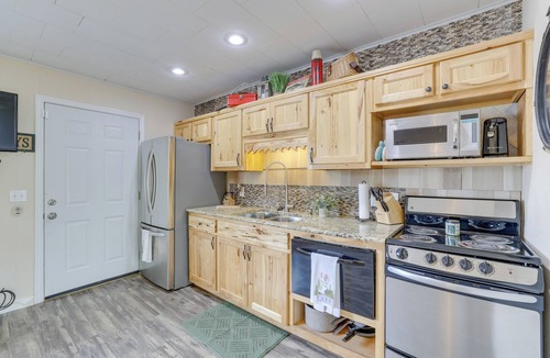 Shell Knob Apartment | Waterfront Shell Knob Retreat on Table Rock Lake!