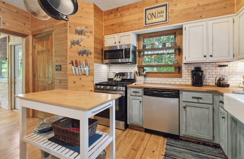 Sloans Valley Cabin | Welcome to Charming Get-A-Way – Your Ultimate Escape!