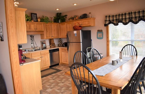 Sloans Valley House | Welcome to M&M Retreat – Your Lake Cumberland Escap