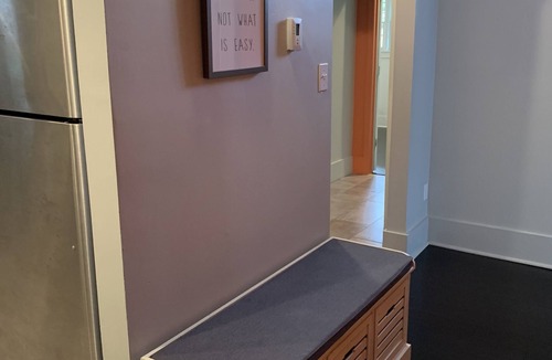 Butchertown Apartment | Welcome to our 2 bedroom/1 bathroom apartment in the heart of Butchertown!