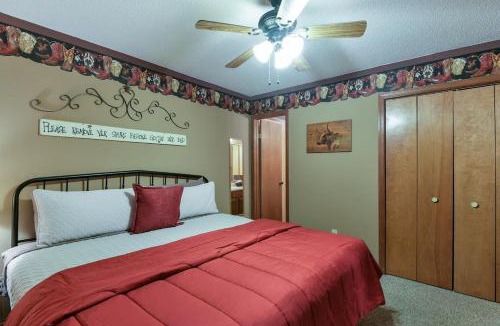 Notch Estates House | Westcreek Ranch - No Stairs
