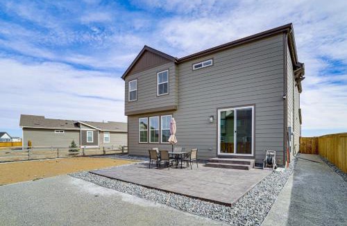 Commerce City House | WFH-Friendly Commerce City Home Near DIA