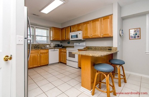 Surf City House | What A View: Oceanfront 6-bedroom home in Surf City perfect for families.