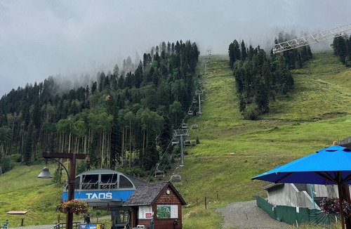 Taos Ski Valley Condo | Wheeler Peak Two Bedroom Condo
