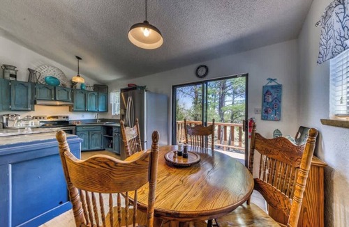 Alto Cabin | Whispering Woods and Forest Haven-Two Cabins in 1