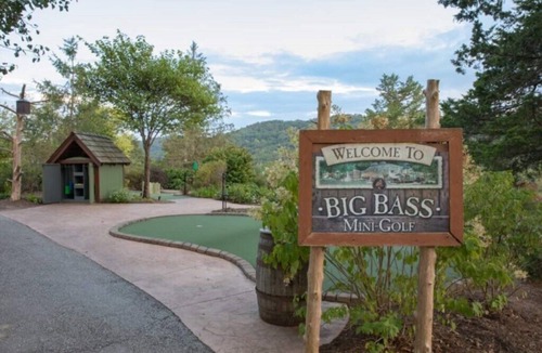 Big Cedars Cabin | Wilderness Club at Big Cedar, Ridgedale, Missouri, 2 Bedroom Cabin