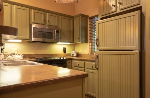 Big Cedars Condo | Wilderness Club at Big Cedar, Ridgedale, 2 Bedroom Combined Lodge