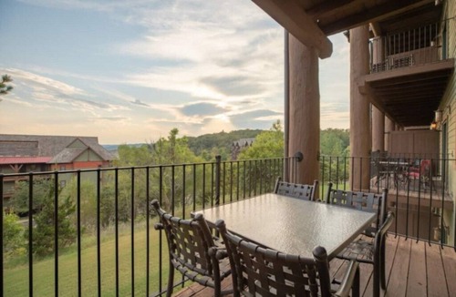 Big Cedars Condo | Wilderness Club at Big Cedar, Ridgedale, 2 Bedroom Combined Lodge