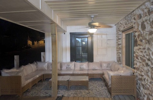 Rockaway Beach House | Wildflower Cottages:3 Rentals, Hot Tub& lake views