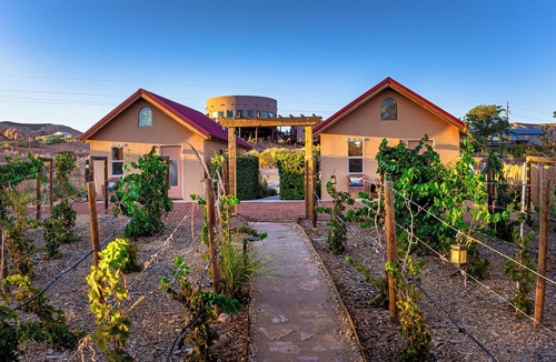 Bluff Cottage | Willow Street Cottages
