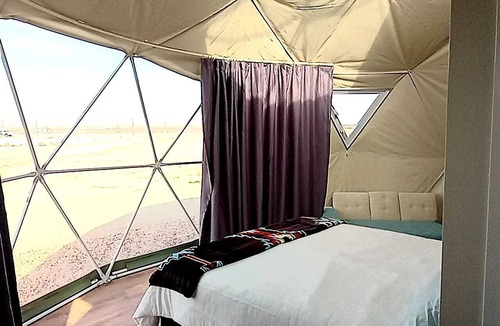 Willcox Cabin | Wonderful Secluded Dome in Willcox, Arizona